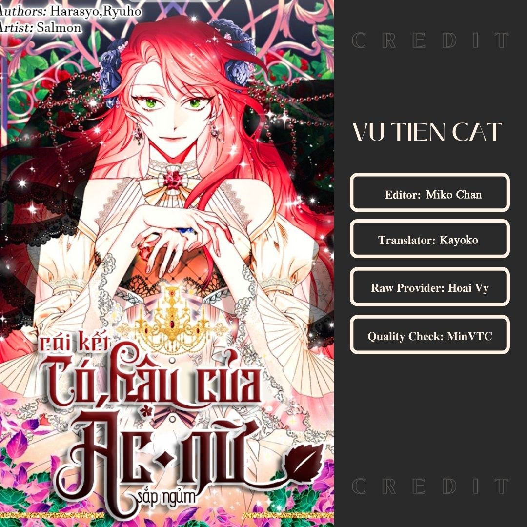 Kết Thúc Có Hậu Của Nhân Vật Phản Diện Chap 16 - Next Chap 17