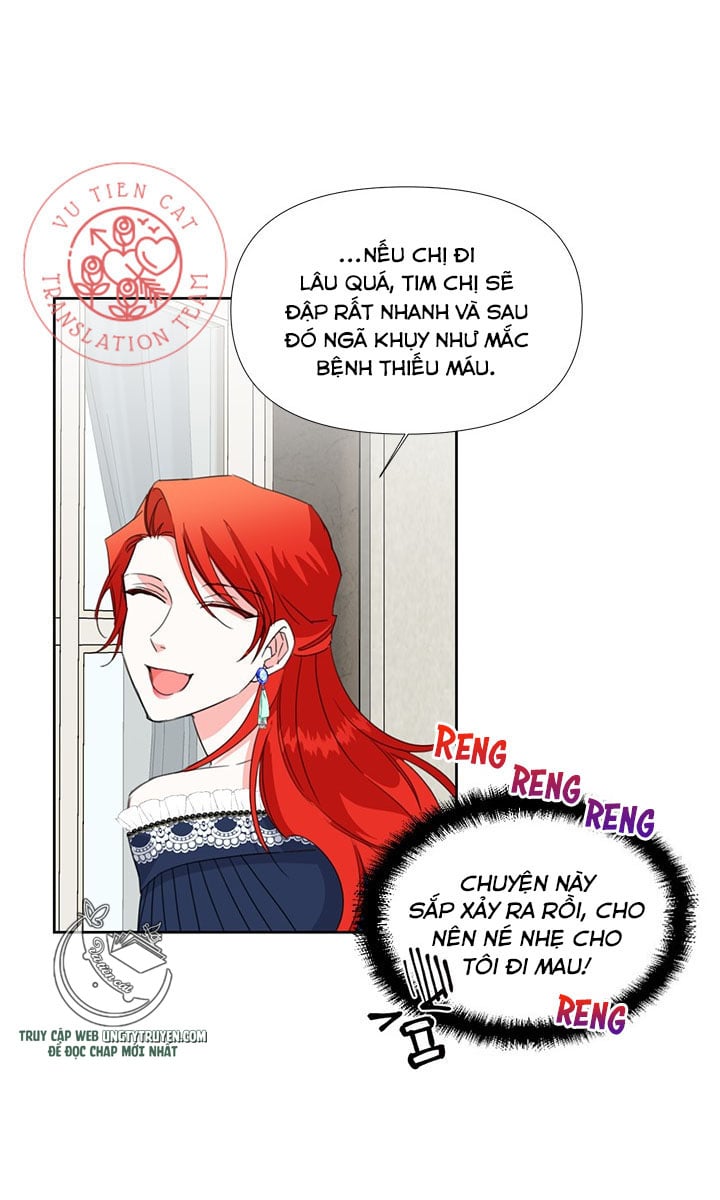 Kết Thúc Có Hậu Của Nhân Vật Phản Diện Chap 16 - Next Chap 17