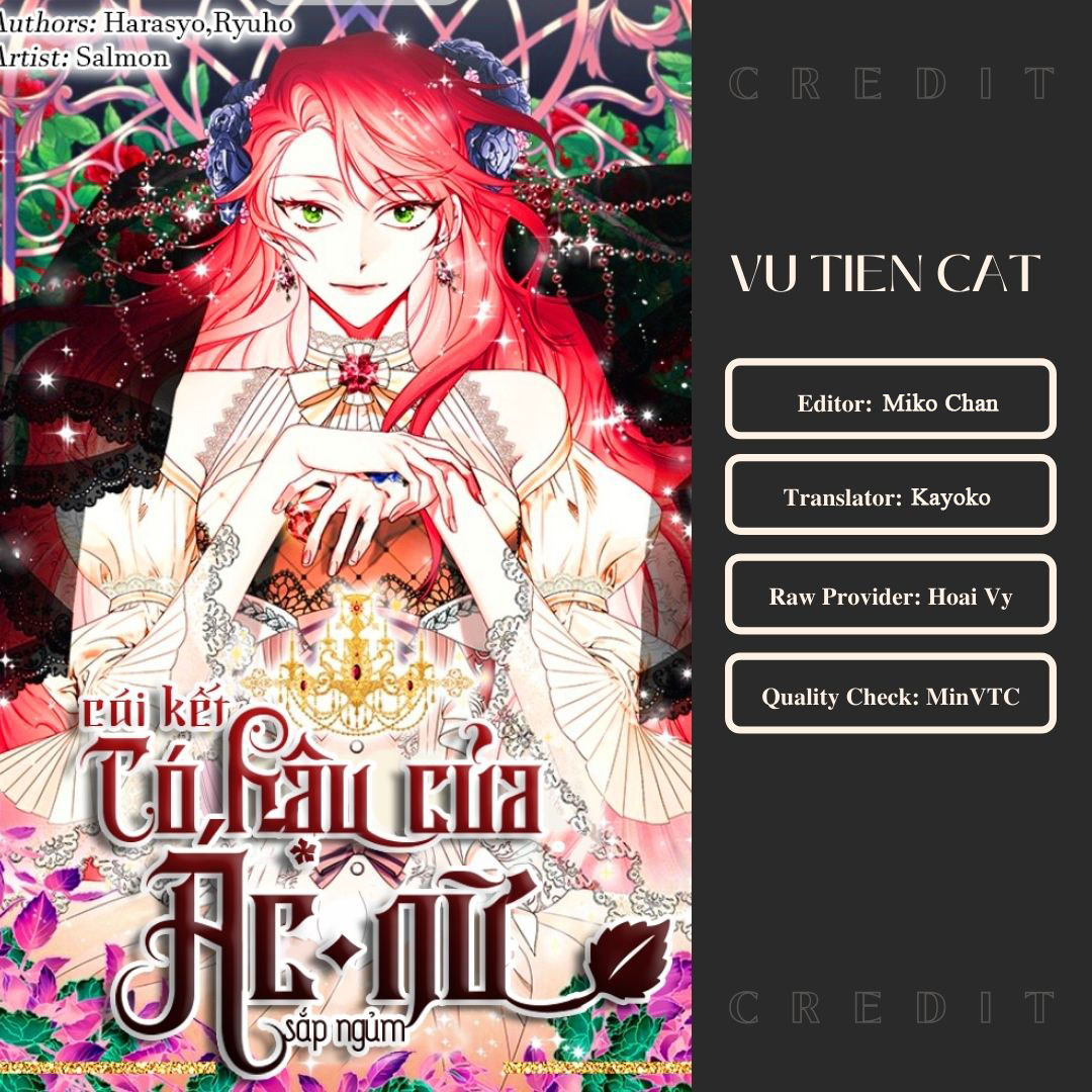 Kết Thúc Có Hậu Của Nhân Vật Phản Diện Chap 19 - Next Chap 20