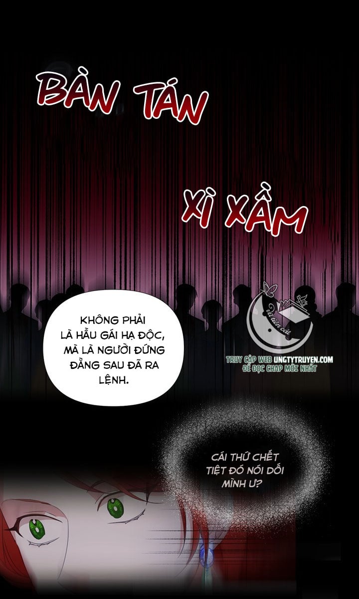 Kết Thúc Có Hậu Của Nhân Vật Phản Diện Chap 21 - Next Chap 22