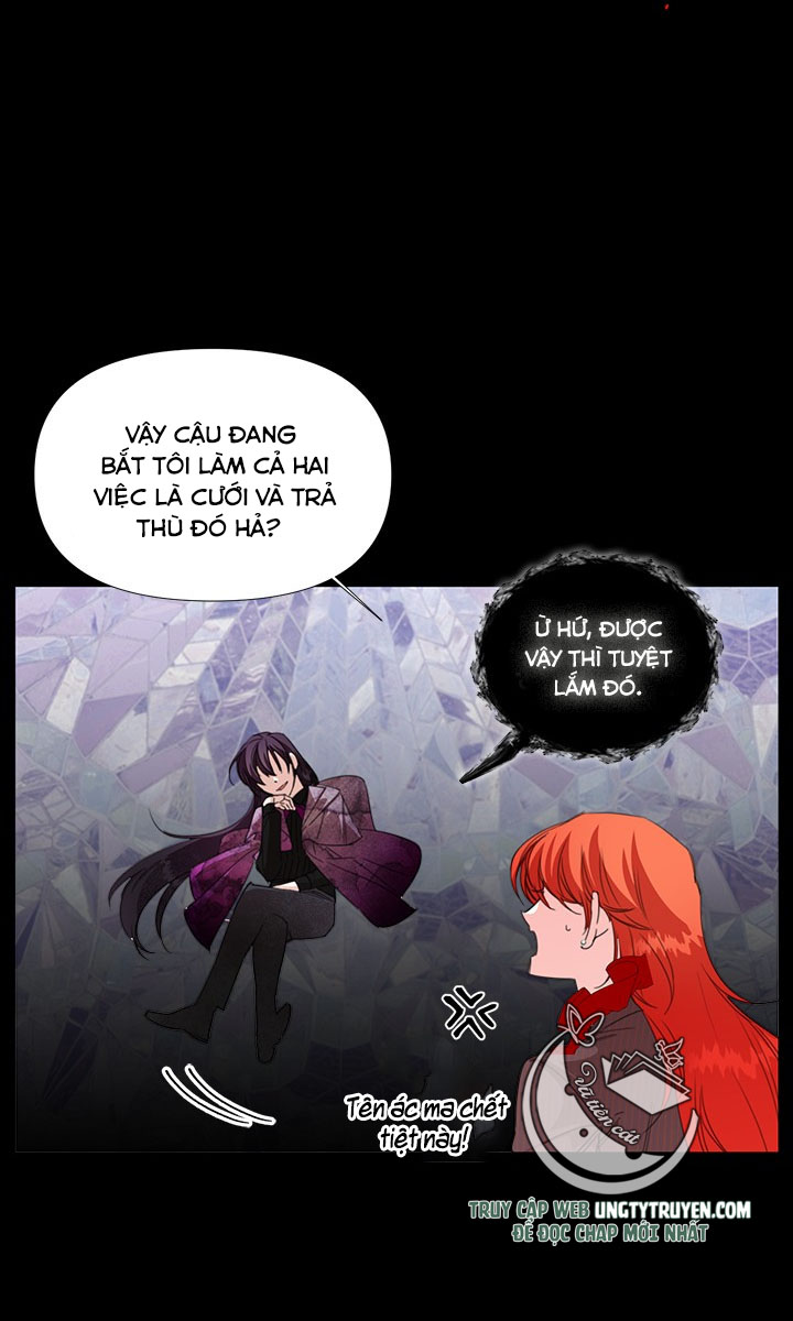 Kết Thúc Có Hậu Của Nhân Vật Phản Diện Chap 21 - Next Chap 22