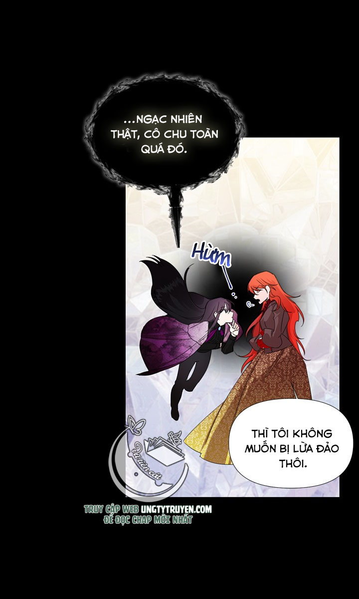 Kết Thúc Có Hậu Của Nhân Vật Phản Diện Chap 21 - Next Chap 22