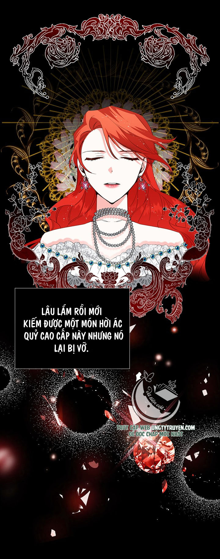 Kết Thúc Có Hậu Của Nhân Vật Phản Diện Chap 21 - Next Chap 22