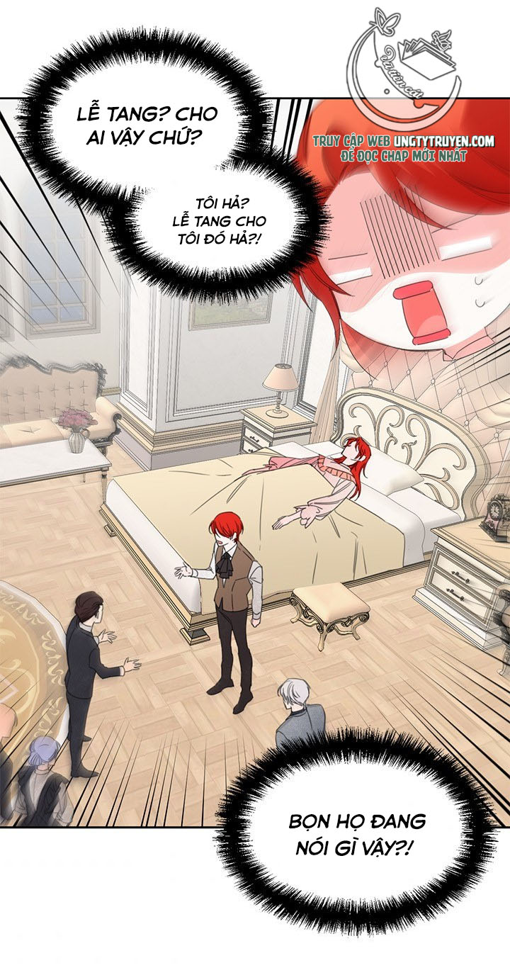 Kết Thúc Có Hậu Của Nhân Vật Phản Diện Chap 21 - Next Chap 22