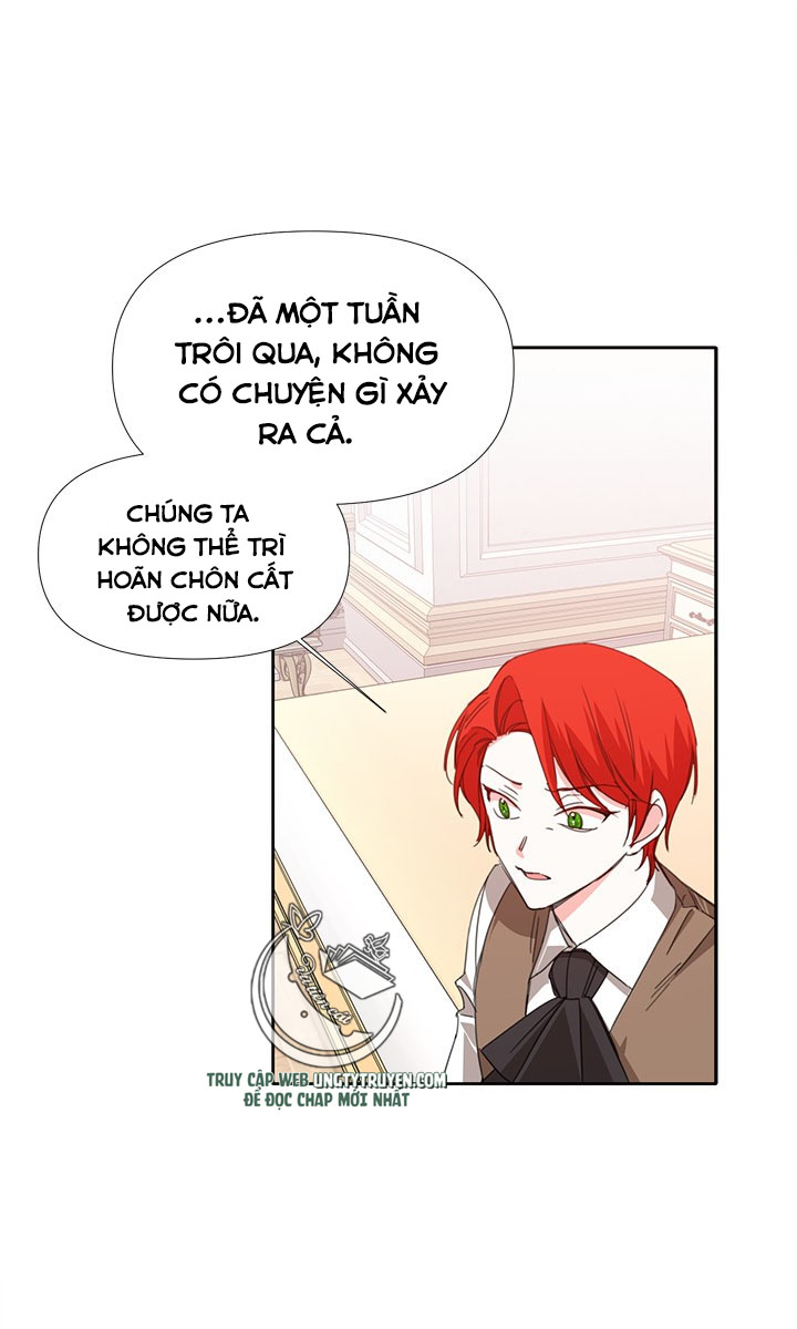 Kết Thúc Có Hậu Của Nhân Vật Phản Diện Chap 21 - Next Chap 22