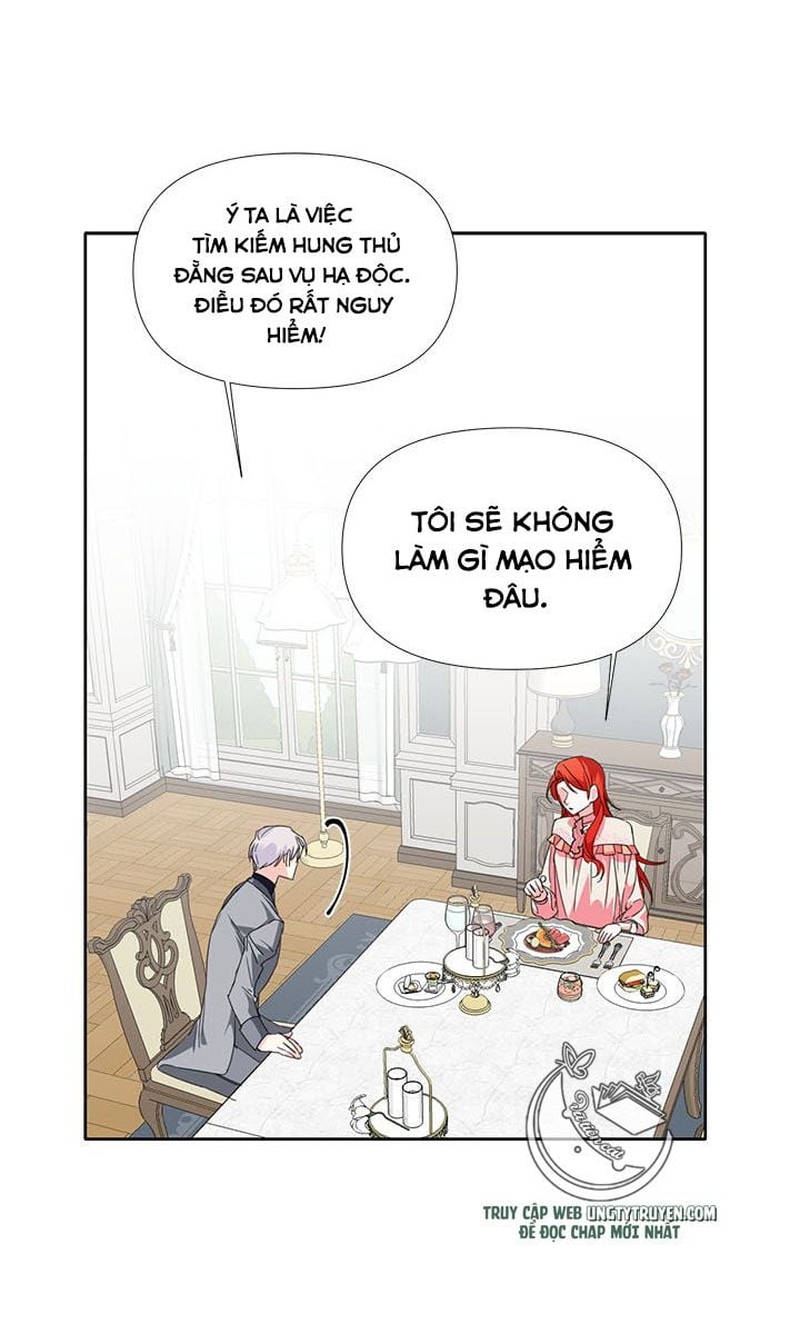 Kết Thúc Có Hậu Của Nhân Vật Phản Diện Chap 25 - Next Chap 26