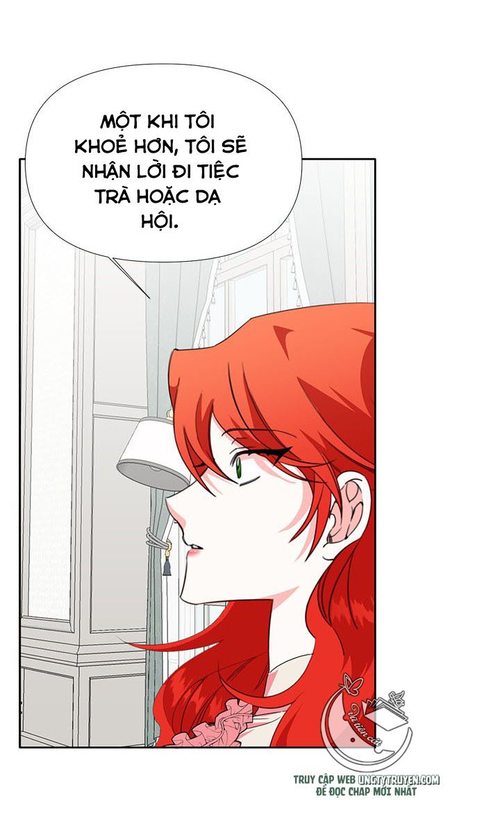 Kết Thúc Có Hậu Của Nhân Vật Phản Diện Chap 25 - Next Chap 26