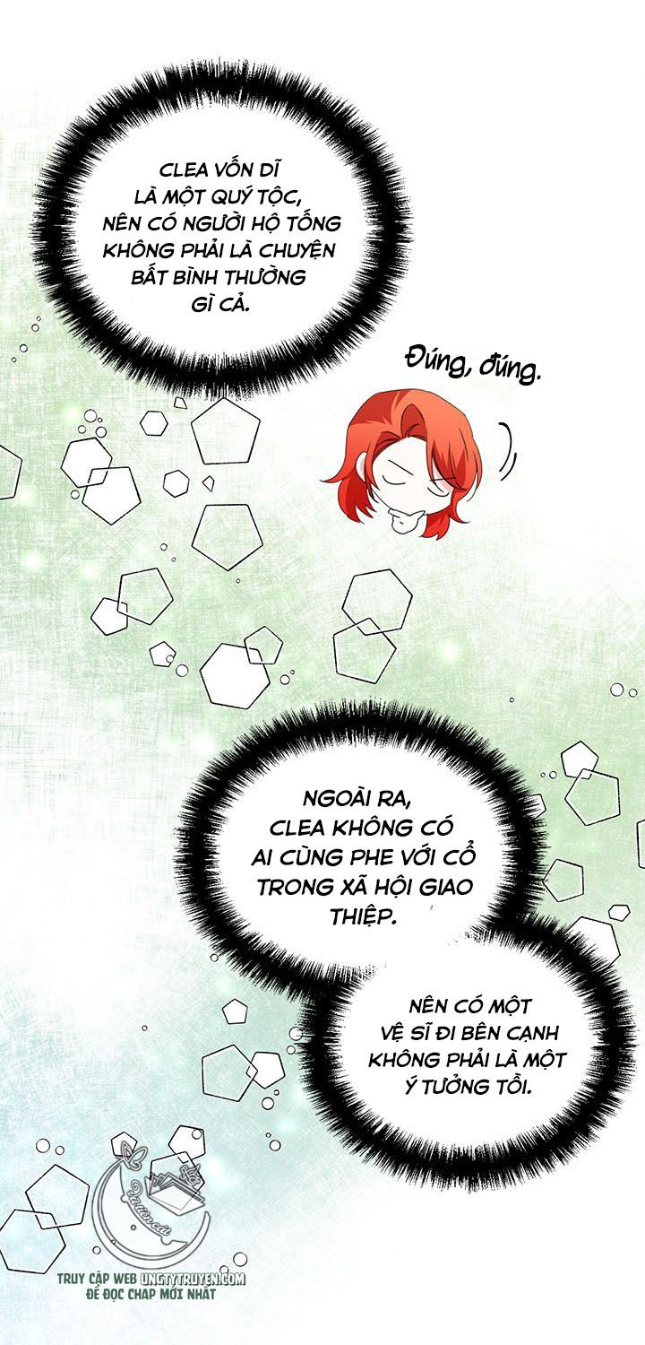 Kết Thúc Có Hậu Của Nhân Vật Phản Diện Chap 25 - Next Chap 26