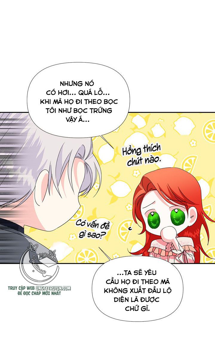Kết Thúc Có Hậu Của Nhân Vật Phản Diện Chap 25 - Next Chap 26