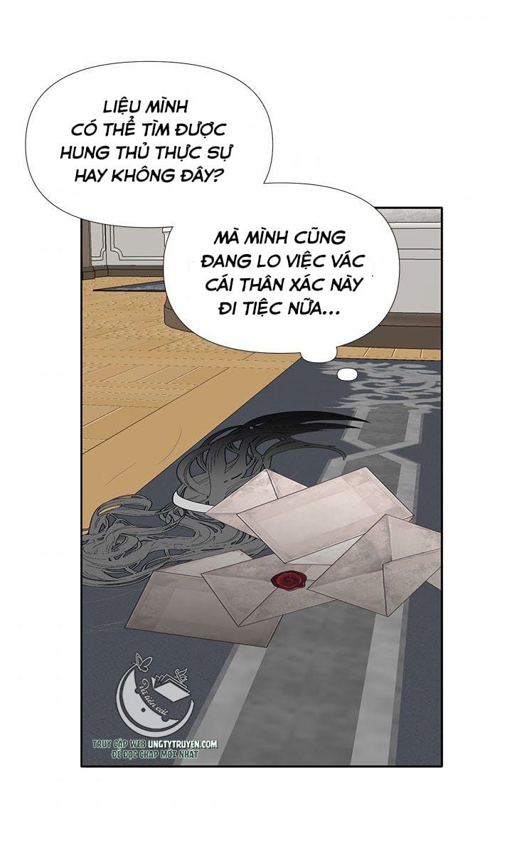 Kết Thúc Có Hậu Của Nhân Vật Phản Diện Chap 26 - Next Chap 27