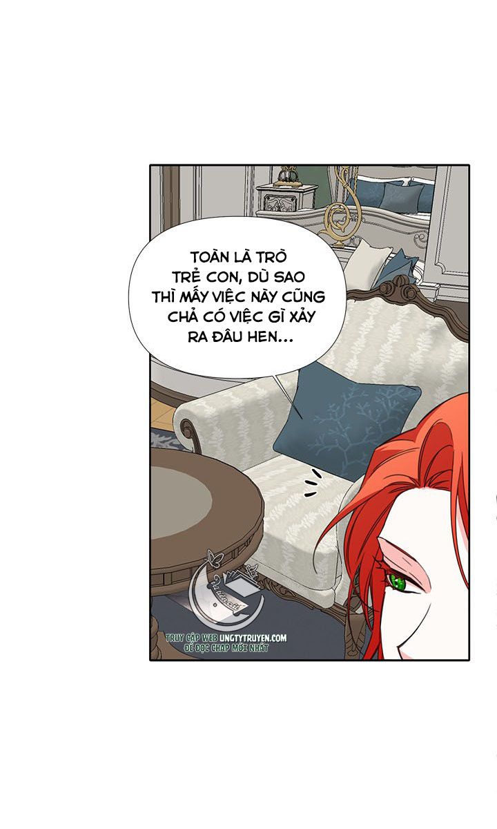 Kết Thúc Có Hậu Của Nhân Vật Phản Diện Chap 26 - Next Chap 27