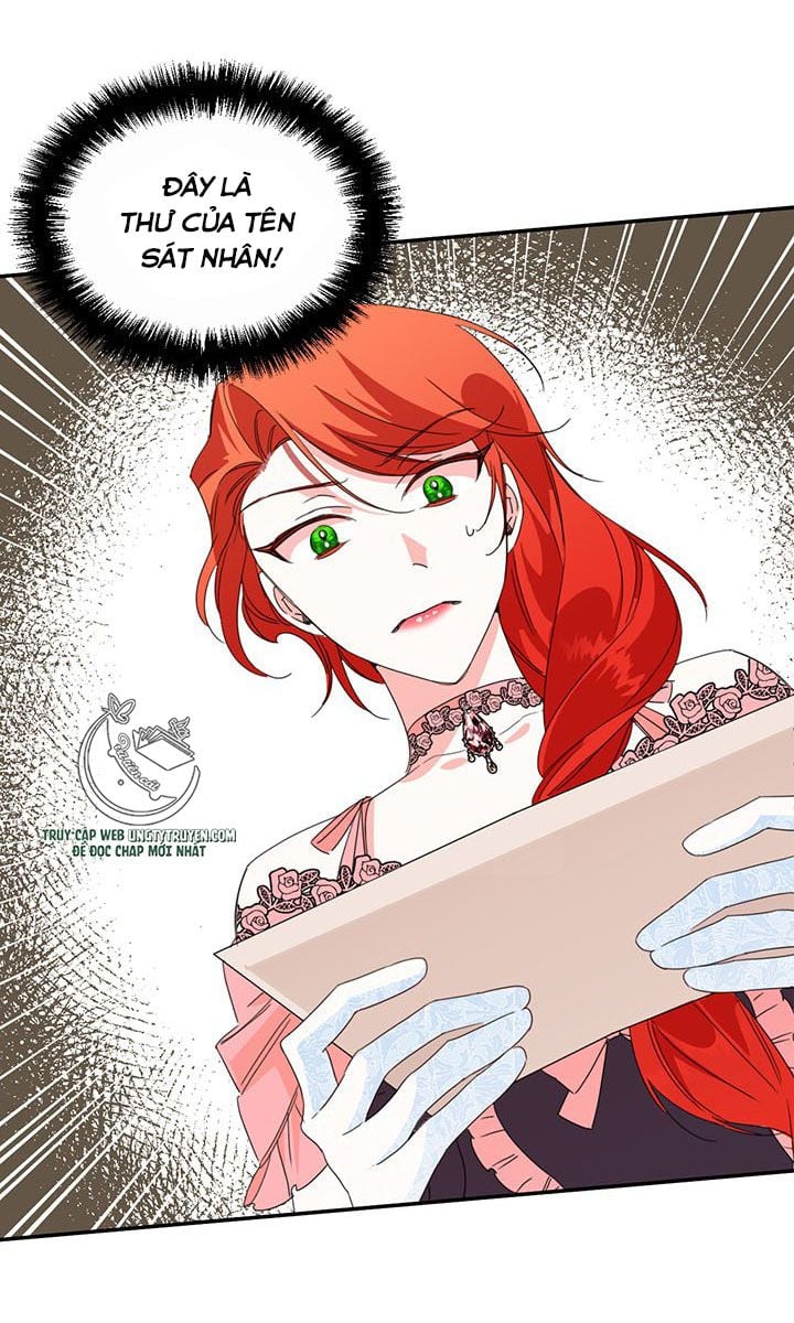 Kết Thúc Có Hậu Của Nhân Vật Phản Diện Chap 26 - Next Chap 27