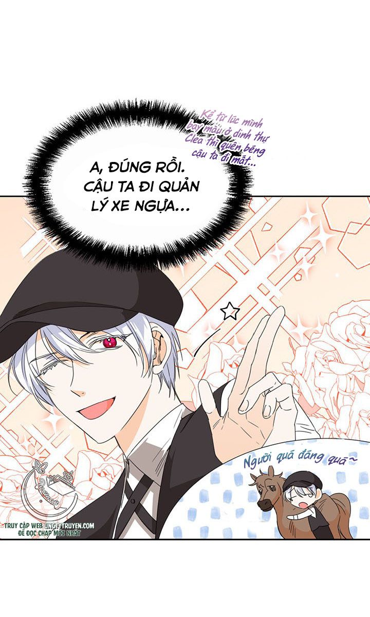 Kết Thúc Có Hậu Của Nhân Vật Phản Diện Chap 26 - Next Chap 27