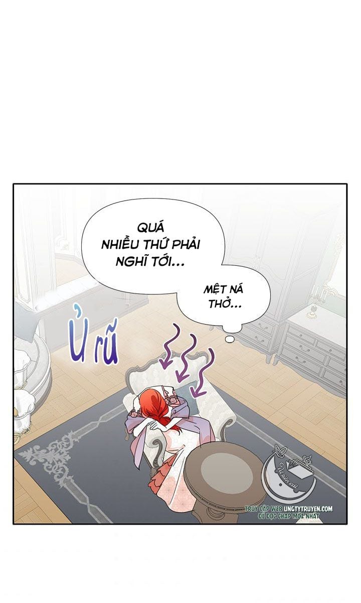 Kết Thúc Có Hậu Của Nhân Vật Phản Diện Chap 26 - Next Chap 27