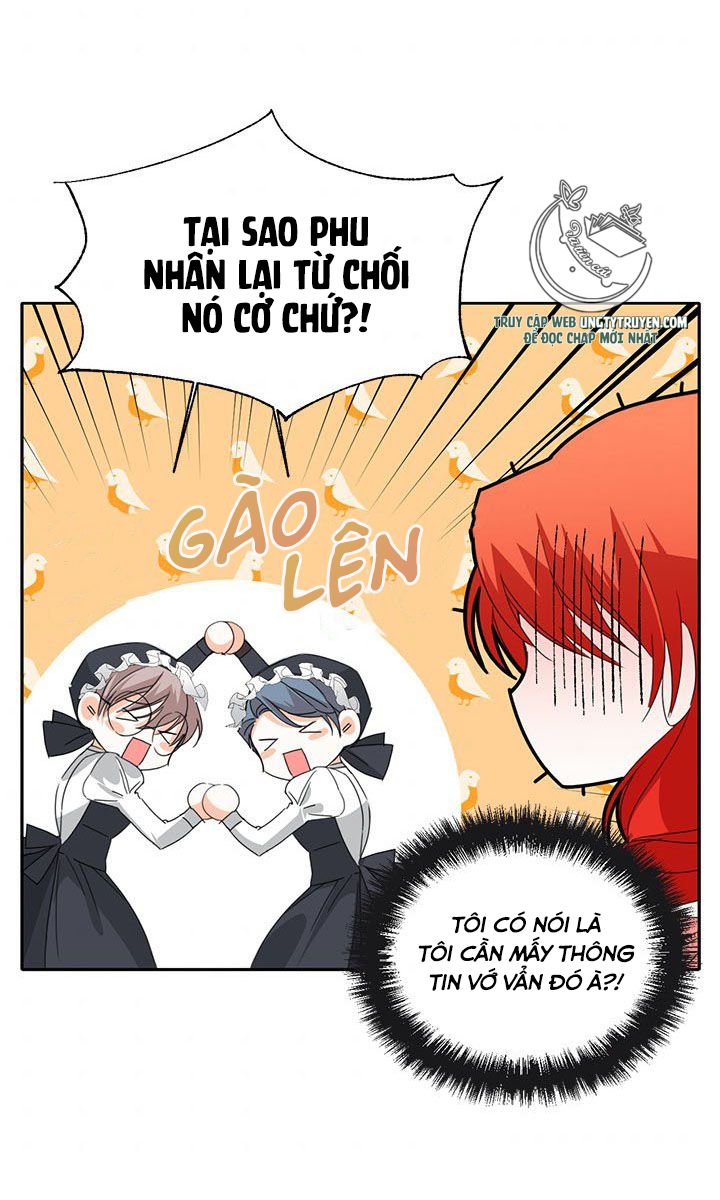 Kết Thúc Có Hậu Của Nhân Vật Phản Diện Chap 27 - Next Chap 28