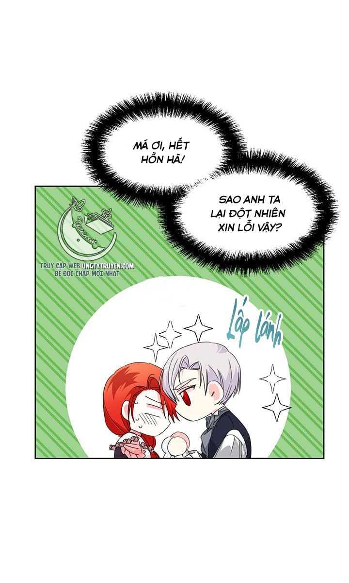 Kết Thúc Có Hậu Của Nhân Vật Phản Diện Chap 28 - Next Chap 29