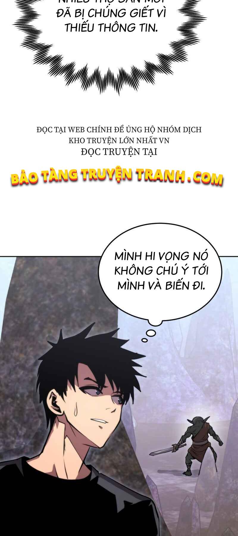Từ Hôm Nay, Tôi Là Một Người Chơi Chap 3 - Next Chap 4