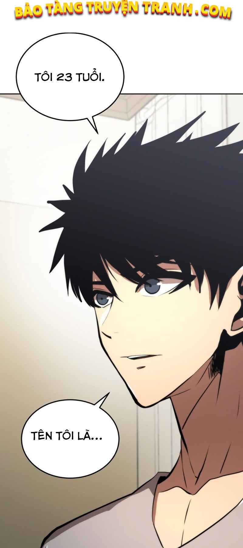 Từ Hôm Nay, Tôi Là Một Người Chơi Chap 4 - Next Chap 5
