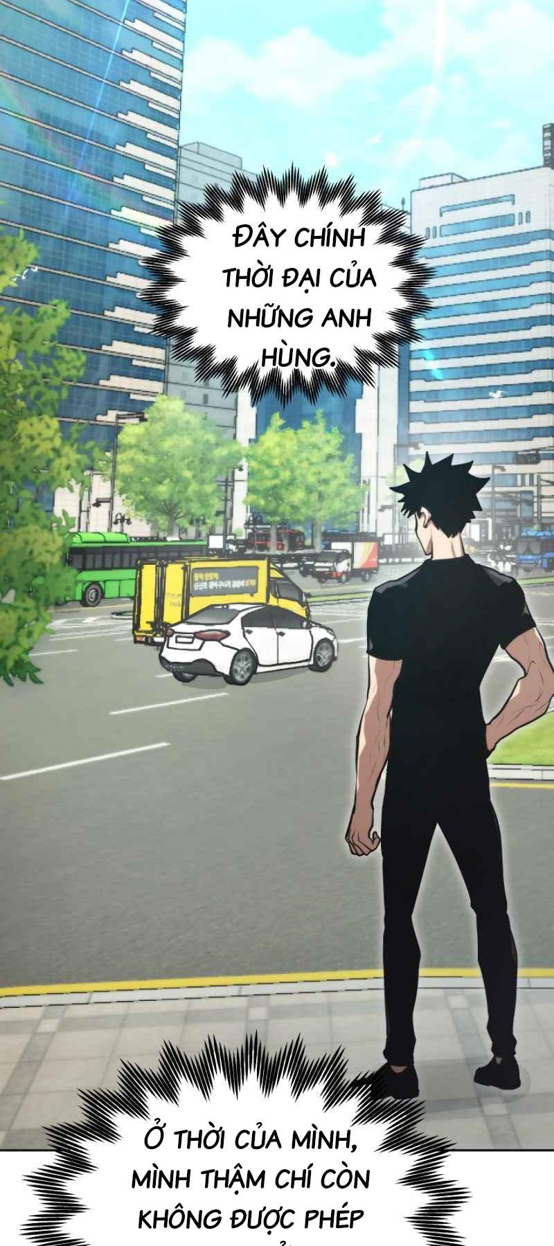 Từ Hôm Nay, Tôi Là Một Người Chơi Chap 5 - Next Chap 6