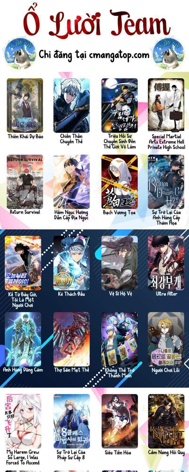 Từ Hôm Nay, Tôi Là Một Người Chơi Chap 18 - Next Chap 19