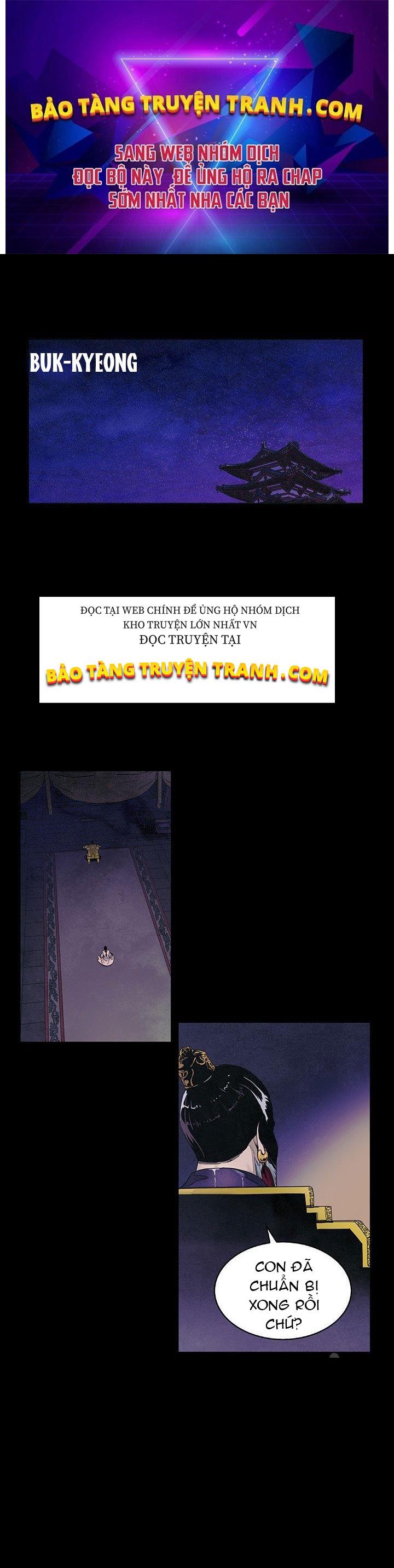 Mục Hạ Vô Nhân Chap 1 - Next Chap 2