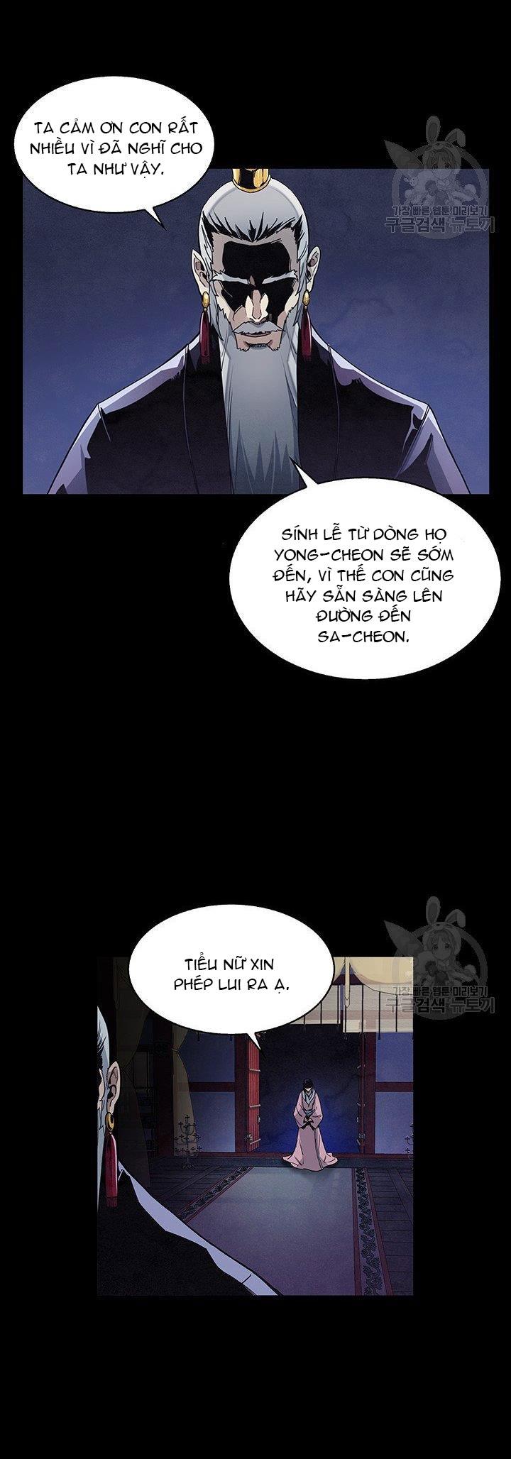 Mục Hạ Vô Nhân Chap 1 - Next Chap 2