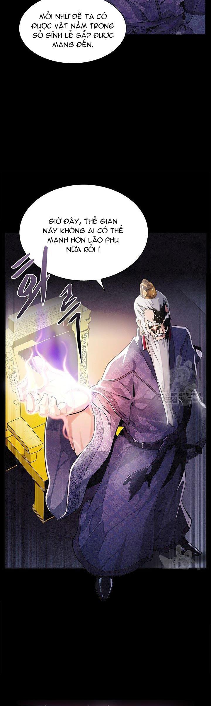 Mục Hạ Vô Nhân Chap 1 - Next Chap 2