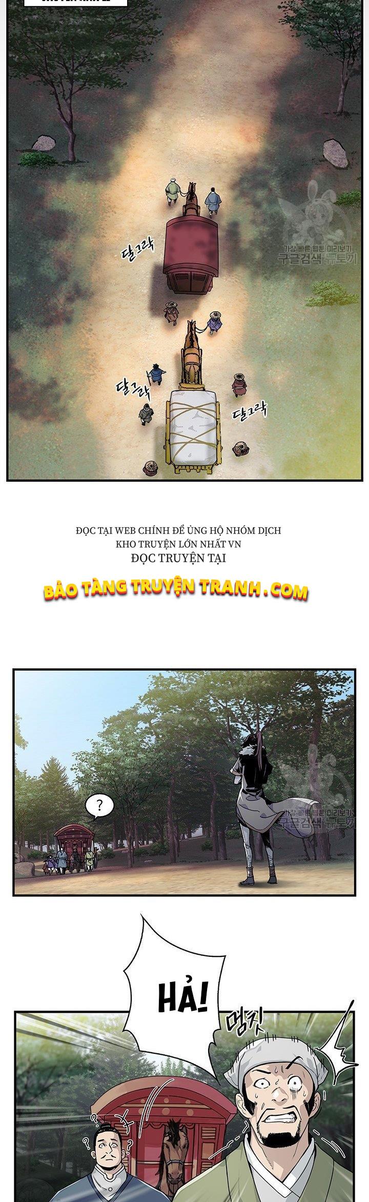 Mục Hạ Vô Nhân Chap 1 - Next Chap 2