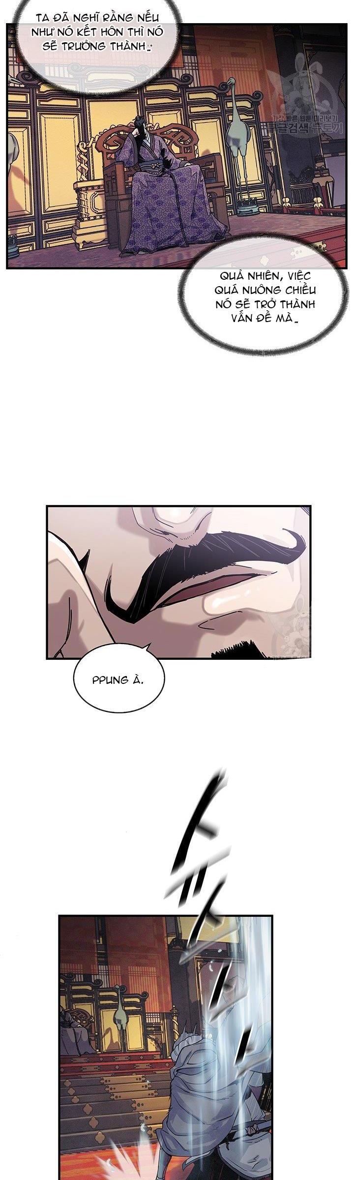 Mục Hạ Vô Nhân Chap 1 - Next Chap 2