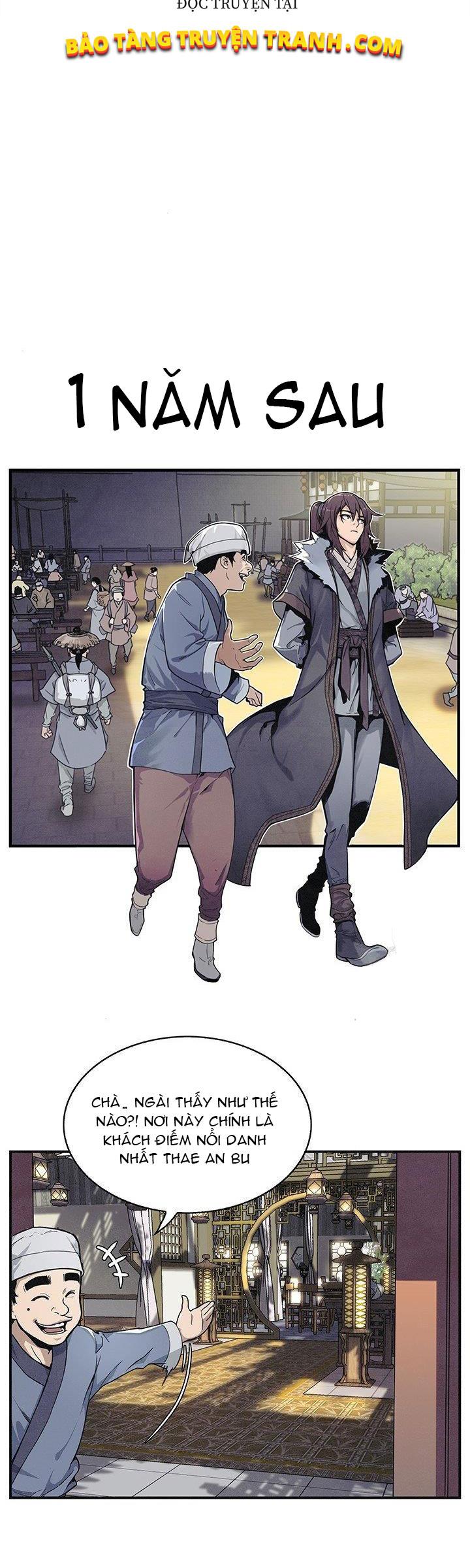 Mục Hạ Vô Nhân Chap 1 - Next Chap 2