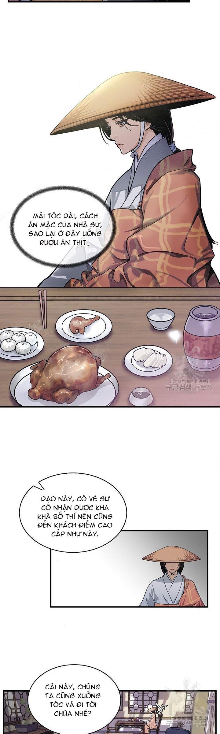 Mục Hạ Vô Nhân Chap 1 - Next Chap 2