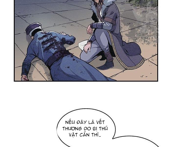 Mục Hạ Vô Nhân Chap 3 - Next Chap 4