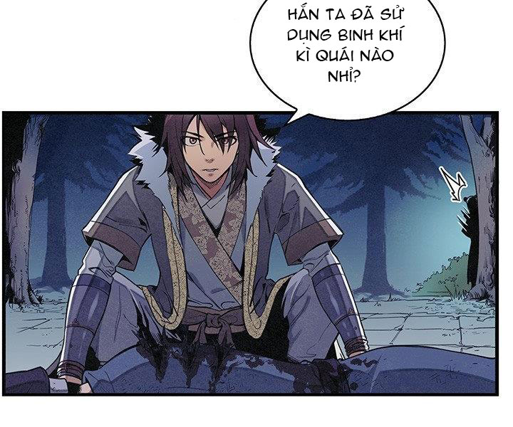 Mục Hạ Vô Nhân Chap 3 - Next Chap 4