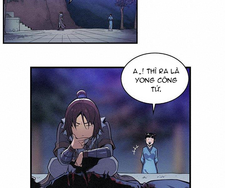 Mục Hạ Vô Nhân Chap 3 - Next Chap 4