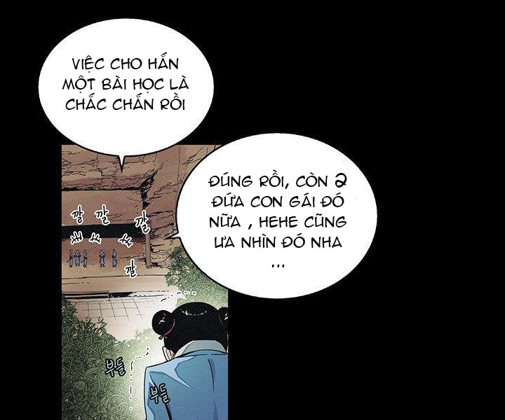 Mục Hạ Vô Nhân Chap 3 - Next Chap 4