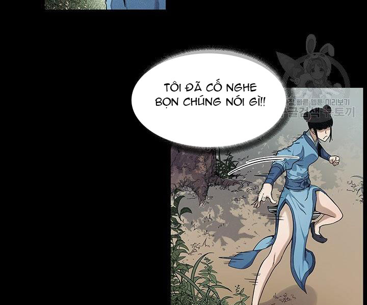 Mục Hạ Vô Nhân Chap 3 - Next Chap 4