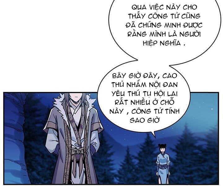 Mục Hạ Vô Nhân Chap 3 - Next Chap 4