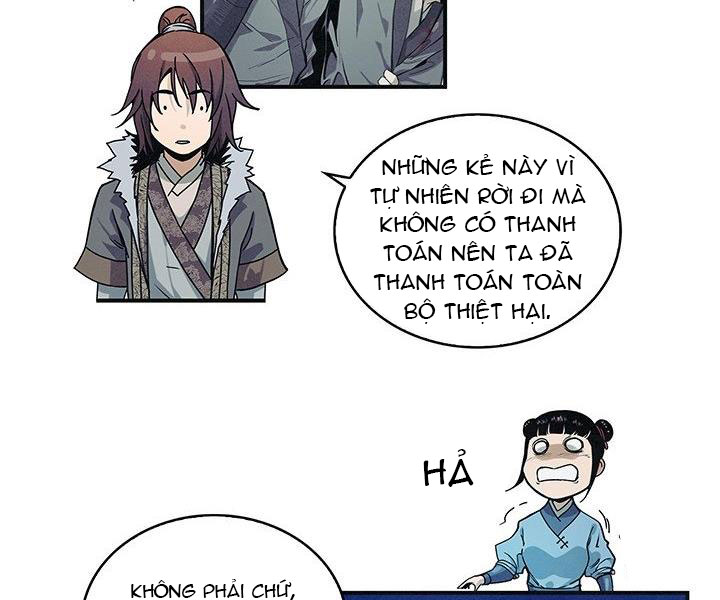 Mục Hạ Vô Nhân Chap 3 - Next Chap 4