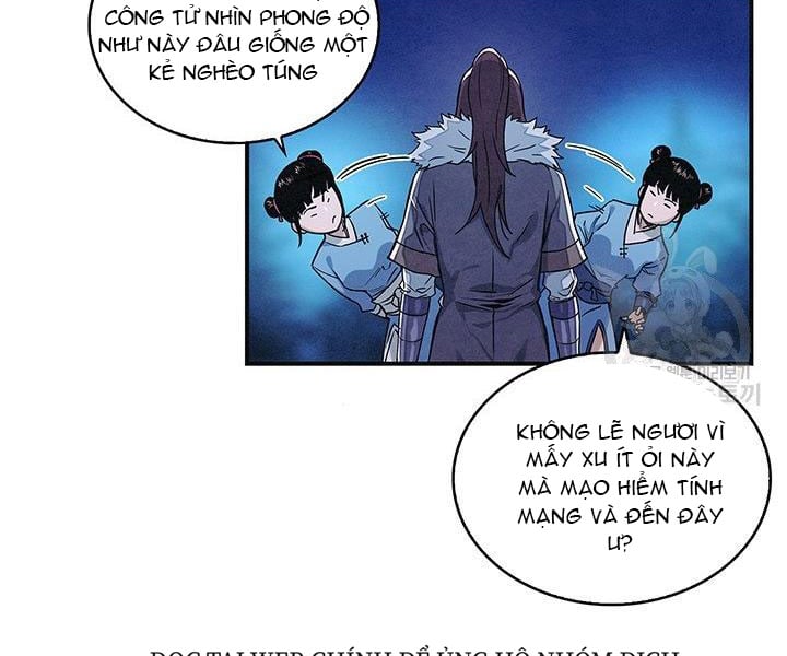 Mục Hạ Vô Nhân Chap 3 - Next Chap 4