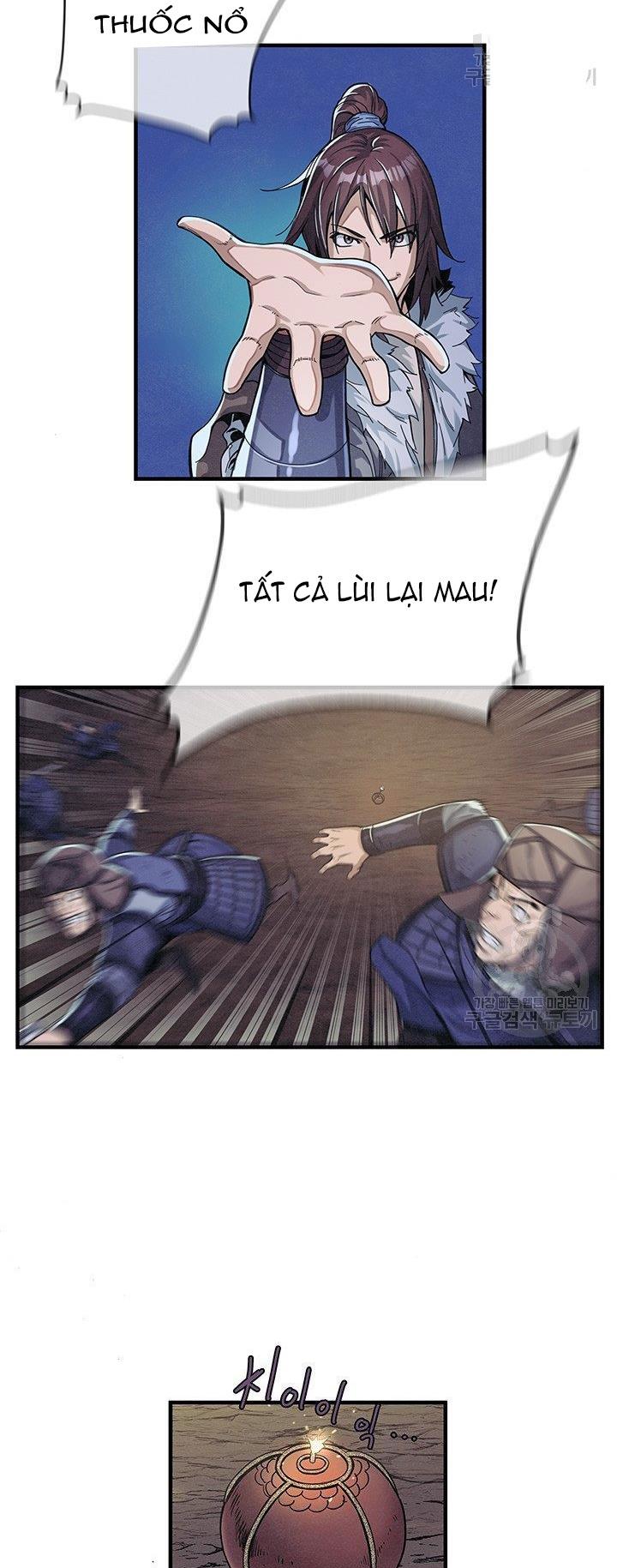 Mục Hạ Vô Nhân Chap 4 - Next Chap 5