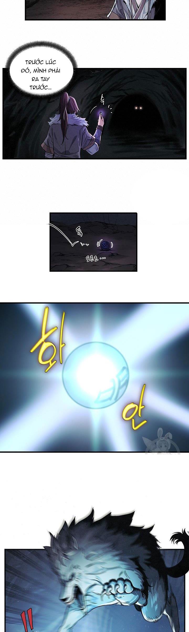 Mục Hạ Vô Nhân Chap 4 - Next Chap 5