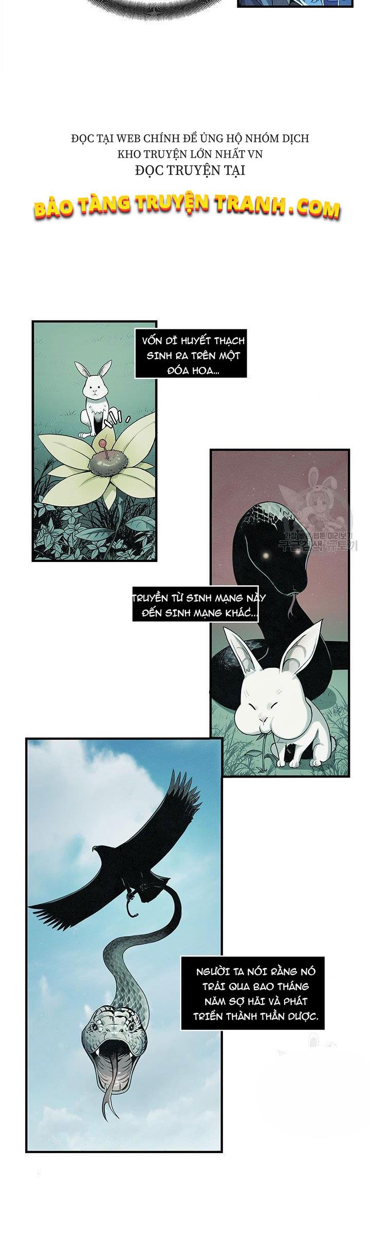 Mục Hạ Vô Nhân Chap 4 - Next Chap 5