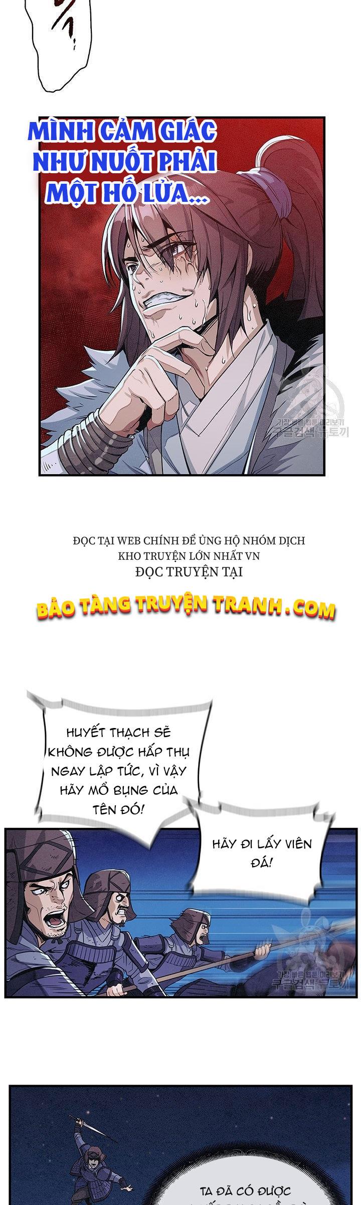 Mục Hạ Vô Nhân Chap 4 - Next Chap 5