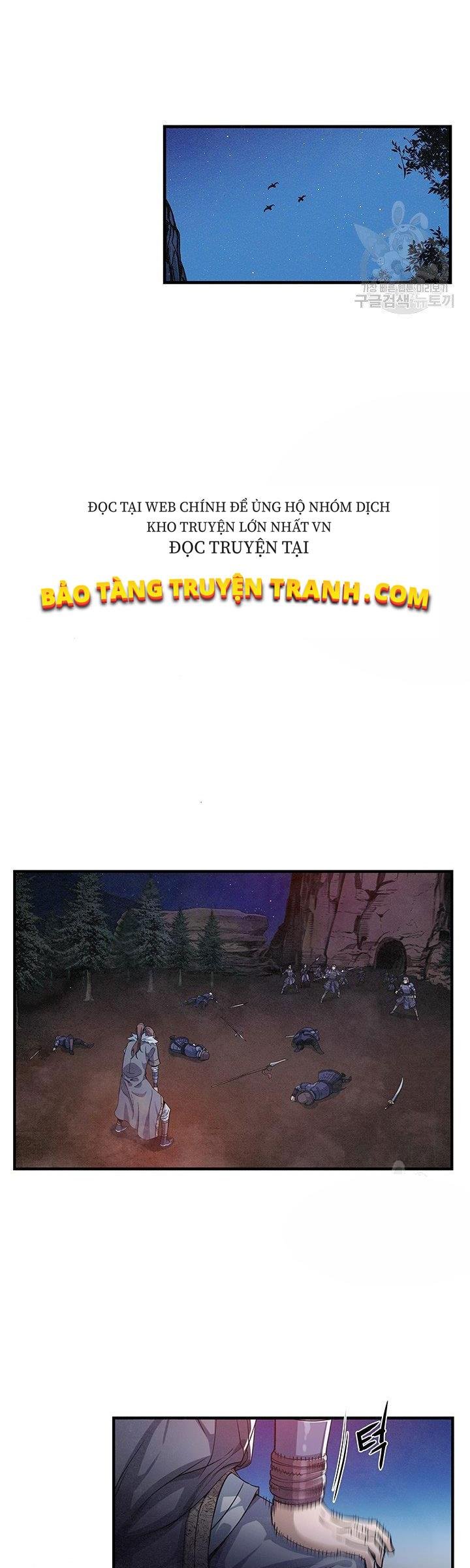 Mục Hạ Vô Nhân Chap 4 - Next Chap 5