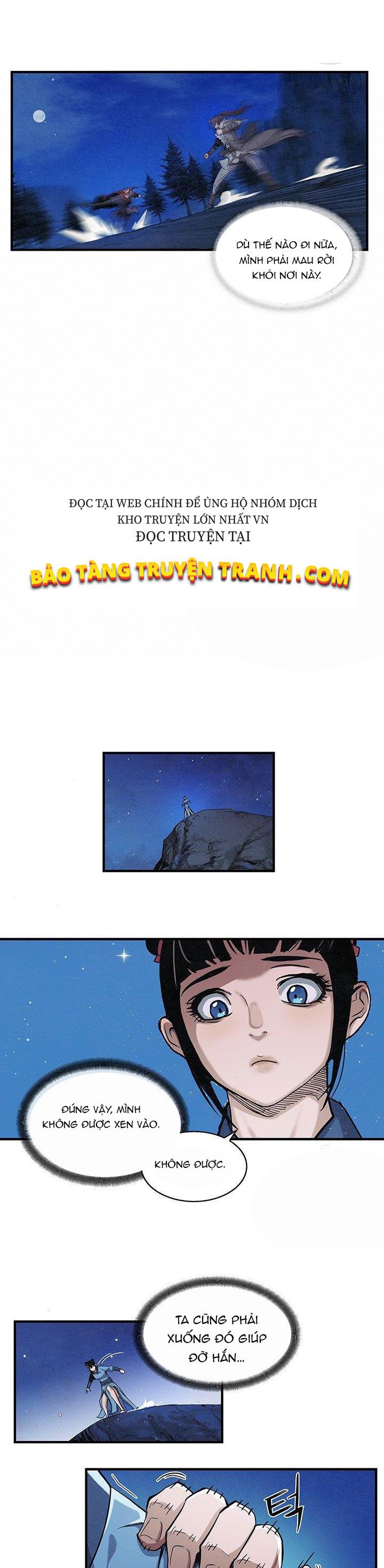 Mục Hạ Vô Nhân Chap 5 - Next Chap 6