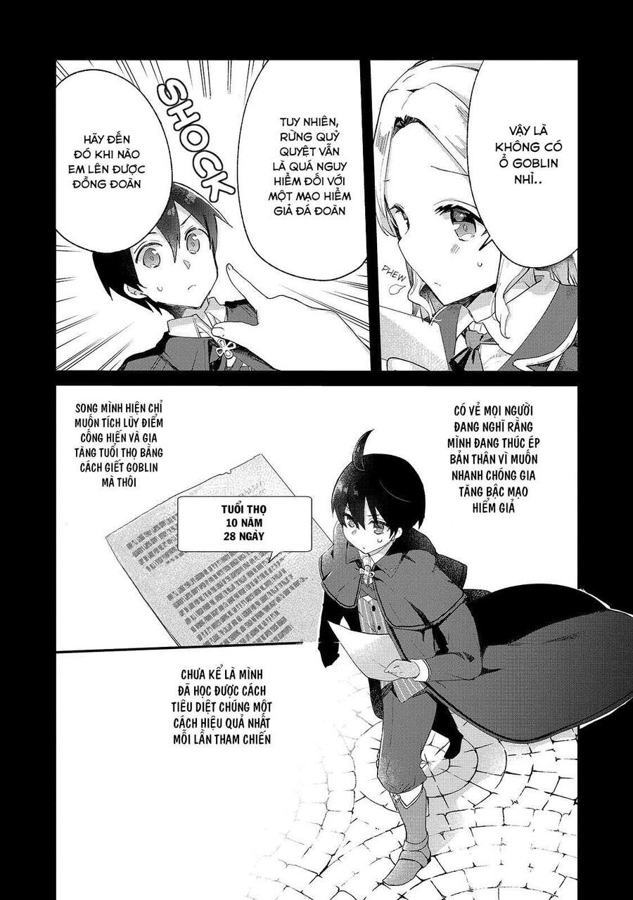 Phá Đảo Dị Giới Cùng Nữ Thần Không Tín Đồ Chap 5 - Next Chap 6