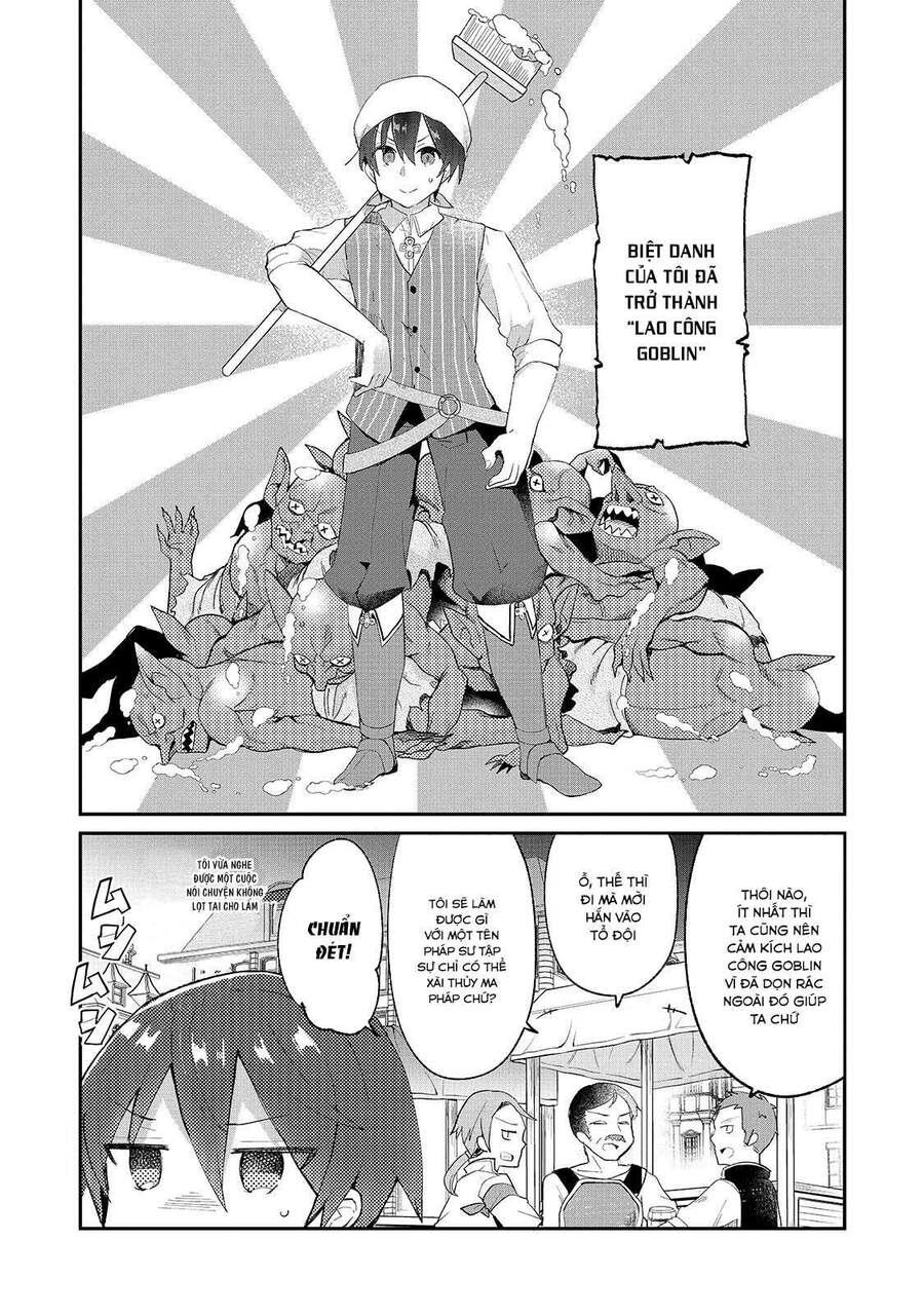 Phá Đảo Dị Giới Cùng Nữ Thần Không Tín Đồ Chap 5 - Next Chap 6