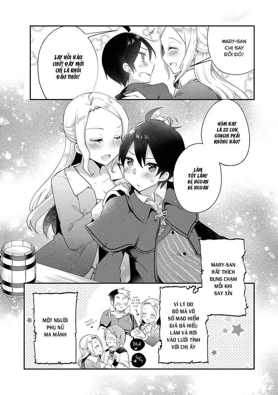 Phá Đảo Dị Giới Cùng Nữ Thần Không Tín Đồ Chap 5 - Next Chap 6