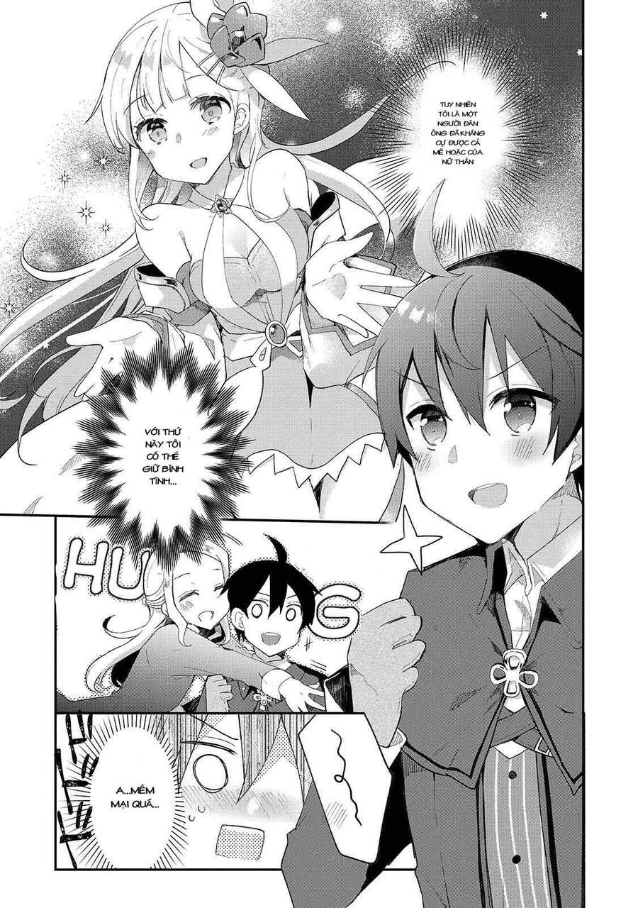 Phá Đảo Dị Giới Cùng Nữ Thần Không Tín Đồ Chap 5 - Next Chap 6