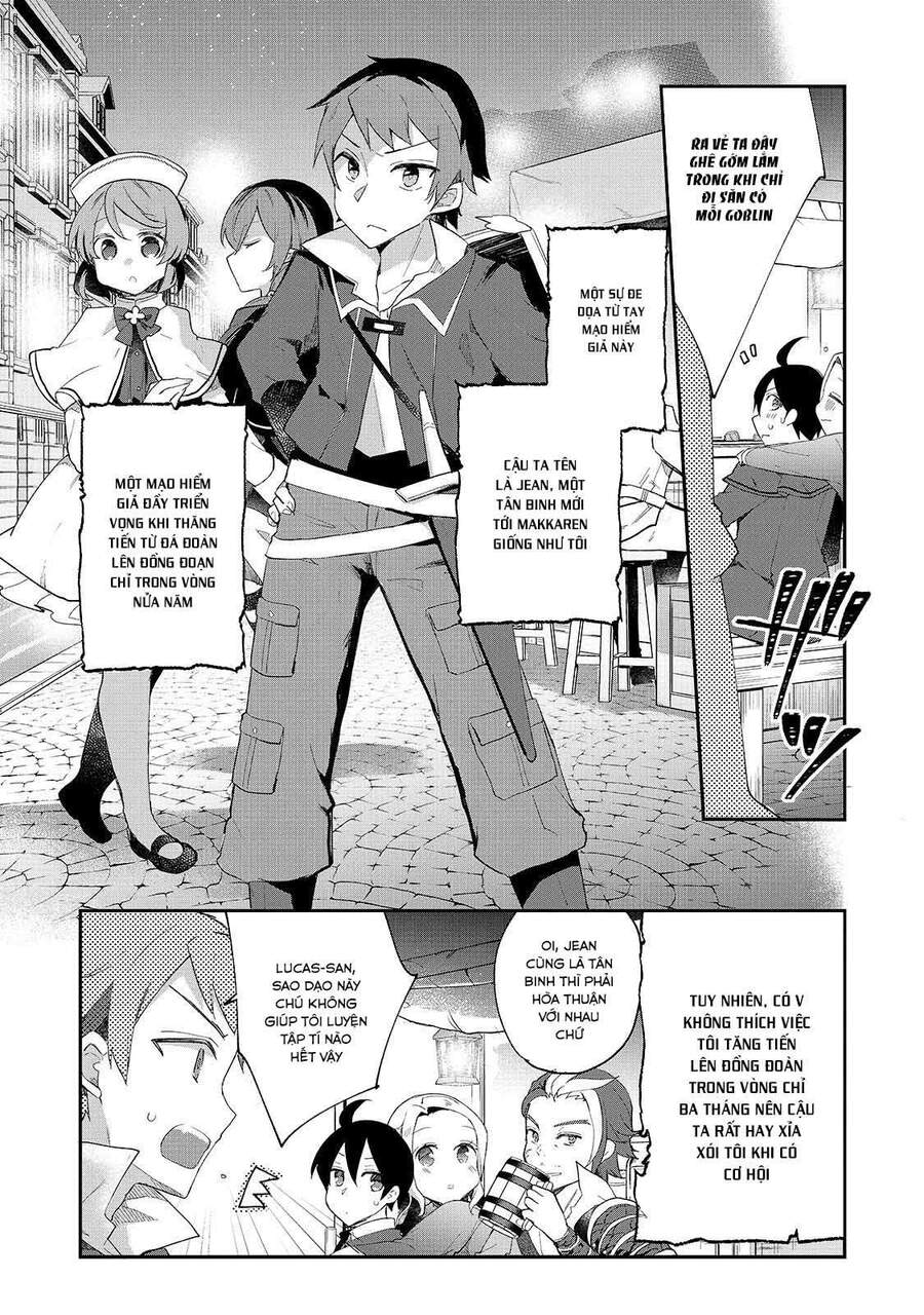 Phá Đảo Dị Giới Cùng Nữ Thần Không Tín Đồ Chap 5 - Next Chap 6
